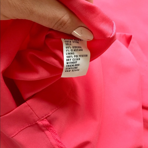 ๐บNICOLEโขMILLERโขDRESS - Picture 5 of 8